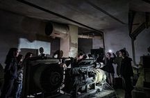 Underground Soviet Bunker - Tbilisi Urbex tour