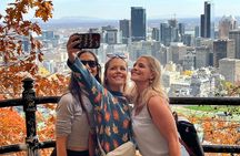 Montreal's Mount Royal Tour