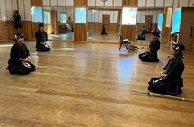 Let's experience the traditional Japanese culture of “Kendo”!!