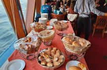 Nile Cruise Tour with Belly Dancing Show and Open Buffet