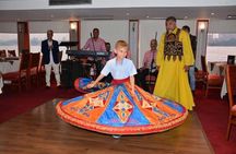 Nile Cruise Tour with Belly Dancing Show and Open Buffet