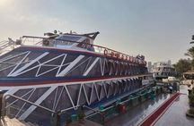 Nile Cruise Tour with Belly Dancing Show and Open Buffet