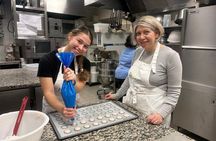 Paris Behind the Scenes Macaron Baking Class