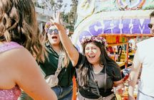 Mezcal, Tequila & Traditions: A Xochimilco Boat Fiesta!