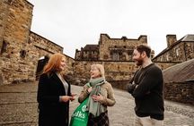  Edinburgh Castle Without the Crowds Exclusive Pre Opening Tour 