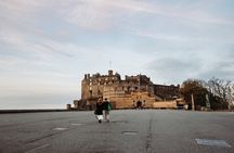  Edinburgh Castle Without the Crowds Exclusive Pre Opening Tour 