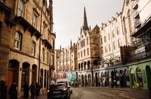 Edinburgh in a Day: Edinburgh Castle, Royal Mile, Holyrood Palace