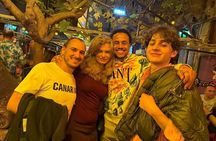 Budapest PubCrawl- VIP ENTRY - Free Shots- Unlimited Drinks-Games
