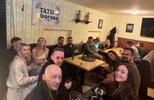 Budapest PubCrawl- VIP ENTRY - Free Shots- Unlimited Drinks-Games
