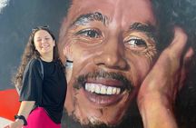 Bob Marley 9 miles with French tour guide