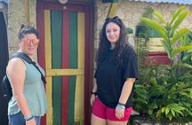 Bob Marley 9 miles with French tour guide