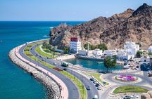 Private Half Day Muscat City Tour (Morning or Afternoon)