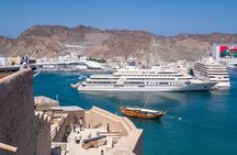Private Half Day Muscat City Tour (Morning or Afternoon)