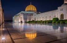 Private Half Day Muscat City Tour (Morning or Afternoon)