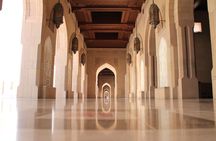 Private Half Day Muscat City Tour (Morning or Afternoon)