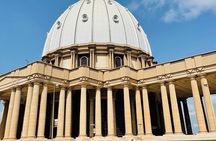 Our Lady of Peace Basilica Yamoussoukro Private Tour