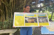 Hampden Rum Factory Tour With French Guide