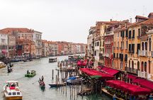 Welcome to Venice Group Tour St. Mark's Basilica & Gondola Ride