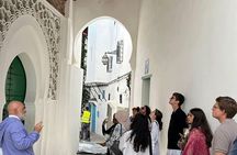  Private Tangier Day Trip from Tarifa with Ferry and Camel Ride