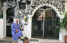  Private Tangier Day Trip from Tarifa with Ferry and Camel Ride