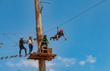 Sam's Zip Line in Sacred Valley
