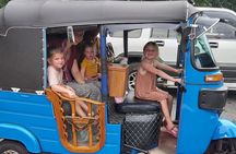 Colombo City Tour with Lunch/Dinner - All Inclusive 