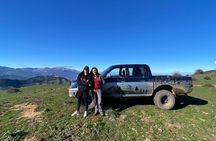 Madonie experience in jeep