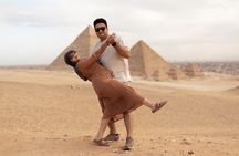 Half-Day Giza Pyramids Tour with Prof Photography&Historian Guide