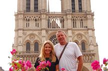 45m Notre Dame tour - fast line entrance