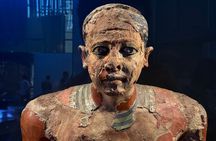 Grand Egyptian Museum: New Galleries, Grand Staircase with Lunch 