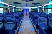 Cancun–Isla Mujeres: Ferry Round-Trip + Hotel Transfer