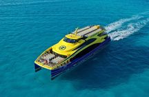 Cancun–Isla Mujeres: Ferry Round-Trip + Hotel Transfer
