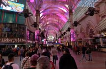 Fremont Street Experience Walking Tour Las Vegas