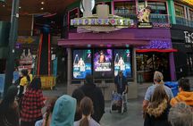 Fremont Street Experience Walking Tour Las Vegas
