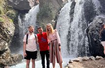 Day Trip from Marrakech waterfalls &Lunch &camelride