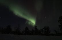 Yellowknife Aurora Hunting Tours by Bus
