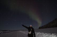 Yellowknife Aurora Hunting Tours by Bus