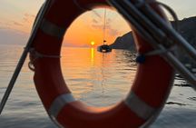 Boat Tour from Lipari between Volcanoes and Uncontaminated Landscapes 4/6 pax