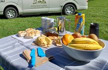 Akaroa with optional dolphin cruise (Small Group Tour)