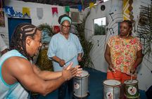 Samba-Reggae Percussion Class in Salvador