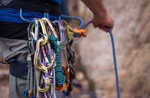 Private Rock Climbing Activity in Christchurch, NZ