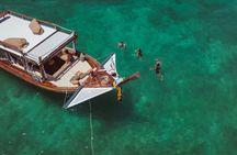 Krabi Seven Island Tour by Luxury Longtail Boat with Snorkeling