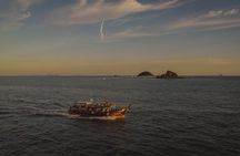 Krabi Seven Island Tour by Luxury Longtail Boat with Snorkeling