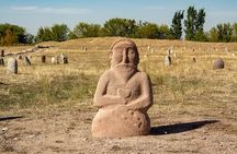 Epic Trip from Bishkek to Osh via Issyk-Kul and Song-Kol Lakes