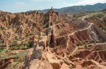 Epic Trip from Bishkek to Osh via Issyk-Kul and Song-Kol Lakes