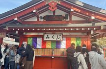 Asakusa and Skytree HADO Experience and Landmarks 