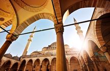 Hagia Sophia and Blue Mosque Skip the Lines Ticket