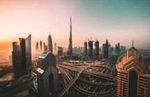 Private Dubai Day Tour: Multiple Options, Including Sharing