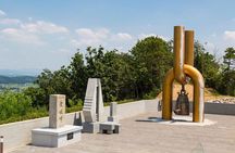 Closest Starbucks to DMZ with North Korea View & Observatory