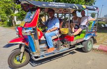 Half Day Bangkok Off the Beaten Track Tour